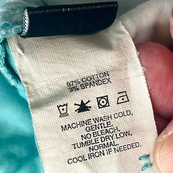 Oakley Aqua Straight Leg Pants 10 - Picture 7 of 15